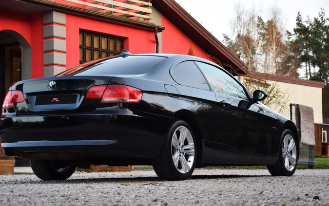 BMW Seria 3 cena 42900 przebieg: 152546, rok produkcji 2006 z Siedlce małe 211